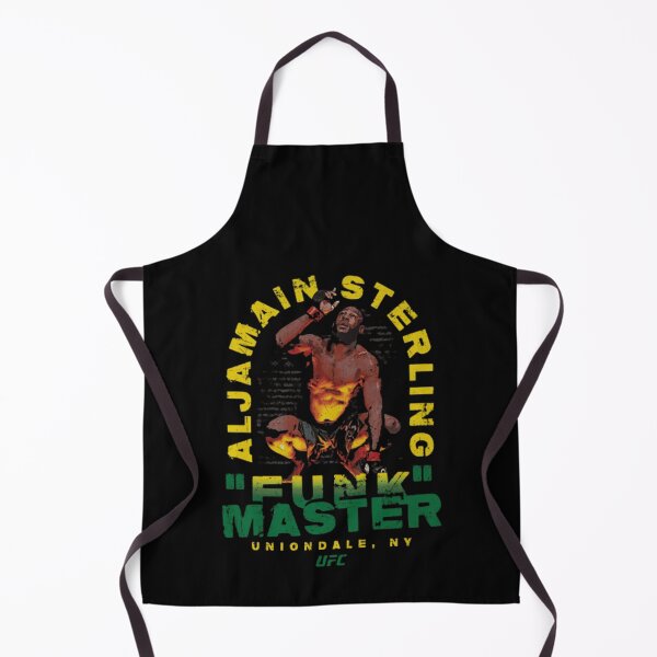 Item preview, Aljamain Sterling Fun Master designed and sold by JeyVel.