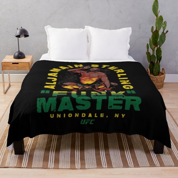 Item preview, Aljamain Sterling Fun Master designed and sold by JeyVel.