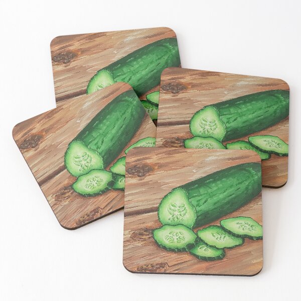 Item preview, Crisp Cucumber designed and sold by Beth Alcala.
