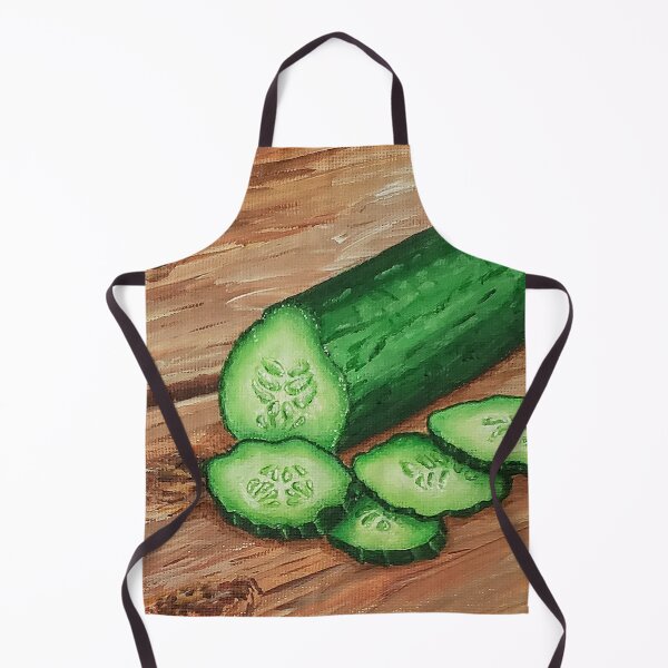 Item preview, Crisp Cucumber designed and sold by Beth Alcala.