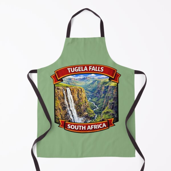Item preview, Tugela Falls, South Africa - Waterfall designed and sold by Myra365Art.