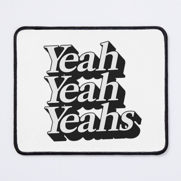 Item preview, YEAH YEAH YEAHS designed and sold by oddwonders.