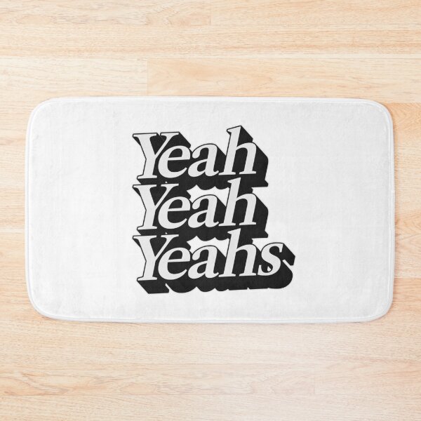 Item preview, YEAH YEAH YEAHS designed and sold by oddwonders.