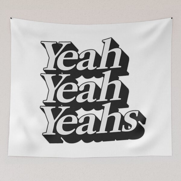 Item preview, YEAH YEAH YEAHS designed and sold by oddwonders.