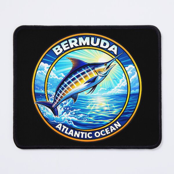 Artikelvorschau, Bermuda – Atlantischer Ozean entworfen und verkauft von VelvetRoom.