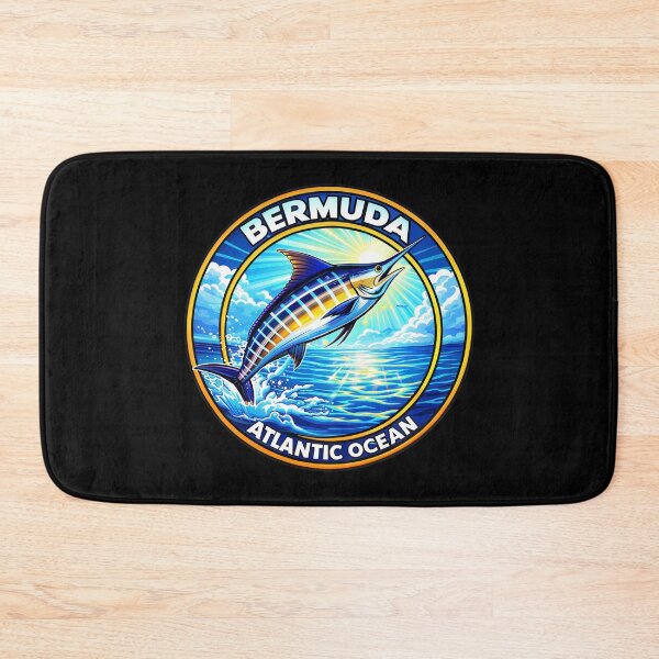Item preview, Bermuda - Atlantic Ocean designed and sold by VelvetRoom.