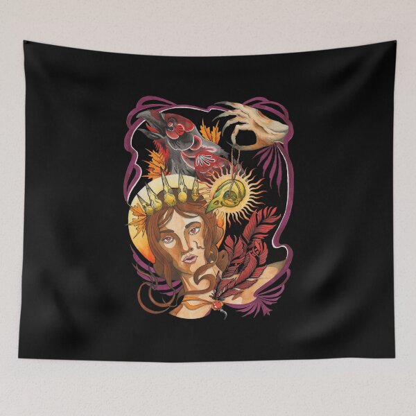 Item preview, Raven Queen designed and sold by MarkusRedbeard.