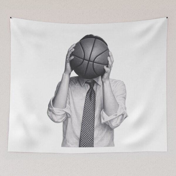 Item preview, BTS Sport Aesthetic Basketball Face Cover Kpop ARMY Classic T-Shirt designed and sold by STAATI.