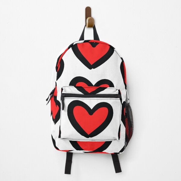 Item preview, Cartoon Heart designed and sold by the-craft-shop.