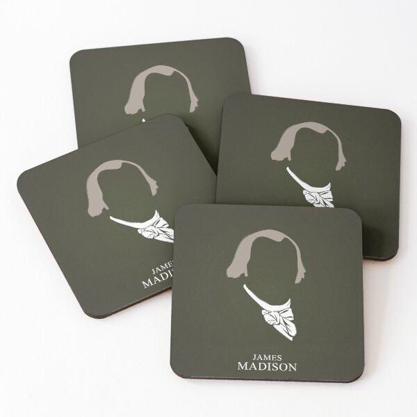 Item preview, James Madison designed and sold by Wahyu Aji Sadewa.