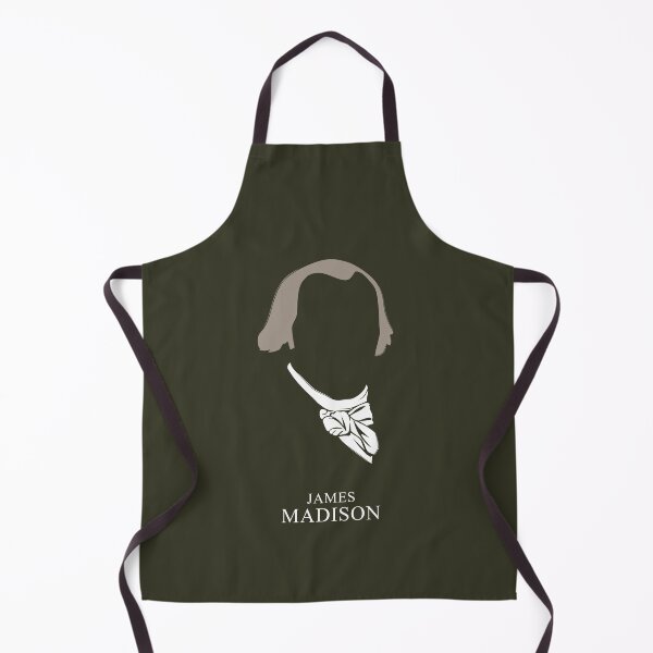 Item preview, James Madison designed and sold by Wahyu Aji Sadewa.