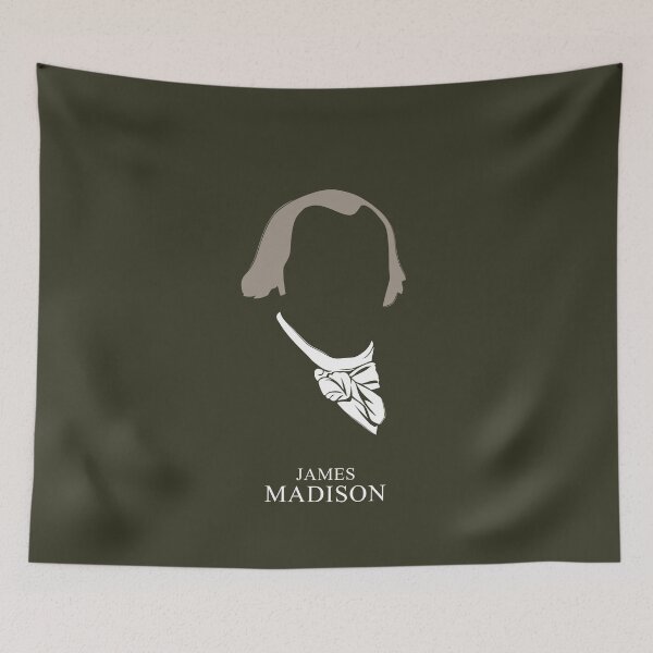 Item preview, James Madison designed and sold by Wahyu Aji Sadewa.