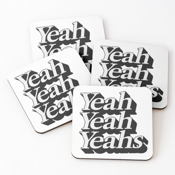 Item preview, YEAH YEAH YEAHS designed and sold by oddwonders.