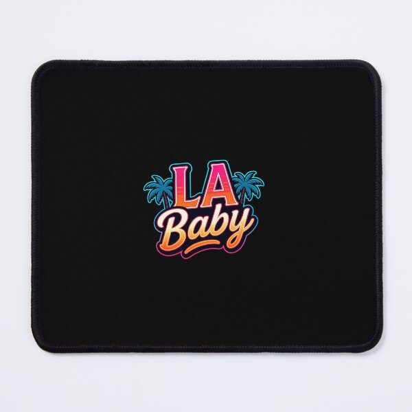 Item preview, Los Angeles Baby! designed and sold by Sygrid.