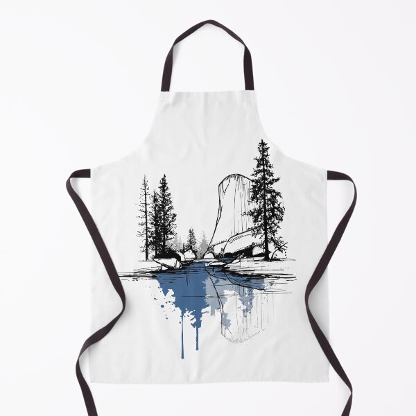 Item preview, Yosemite National Park designed and sold by Thingstolike.