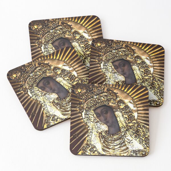 Item preview, Our Lady of Grace at the Gate of Dawn designed and sold by Jon-Baran.