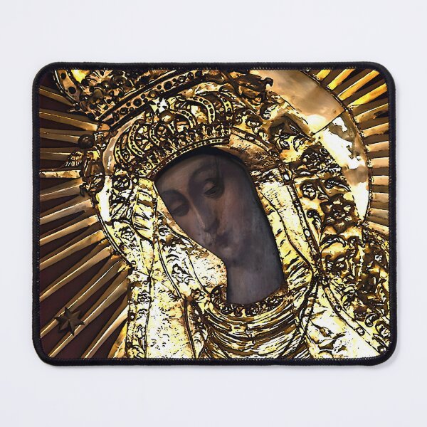 Item preview, Our Lady of Grace at the Gate of Dawn designed and sold by Jon-Baran.