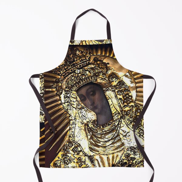 Item preview, Our Lady of Grace at the Gate of Dawn designed and sold by Jon-Baran.