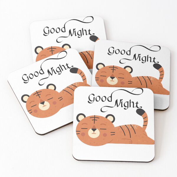 Item preview, Sleeping tiger  designed and sold by JosueShop101.