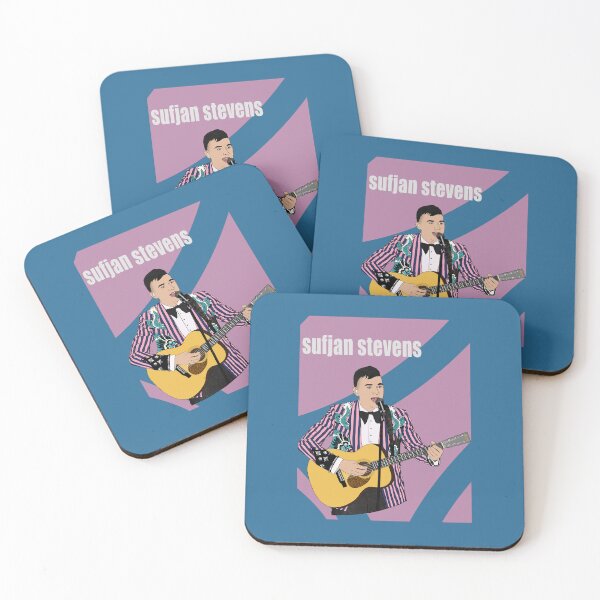 Item preview, Sufjan Stevens Band Art designed and sold by Brett Rosenberg.