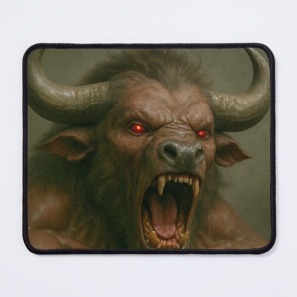 Item preview, Buffalo Beast designed and sold by fantasyai3.