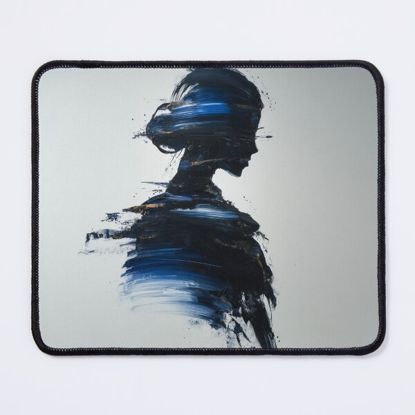 Item preview, Lady in Blue designed and sold by 14aceswild.