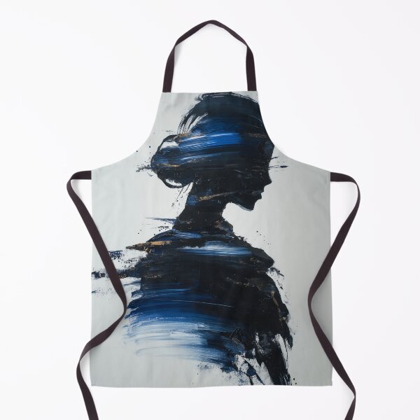 Item preview, Lady in Blue designed and sold by 14aceswild.