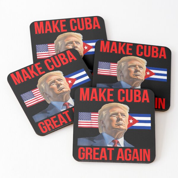 Item preview, Cuba Patriotic Freedom Cuba USA Flag Graphic  designed and sold by 3INEKMIZAN.