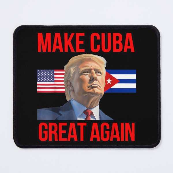 Item preview, Cuba Patriotic Freedom Cuba USA Flag Graphic  designed and sold by 3INEKMIZAN.