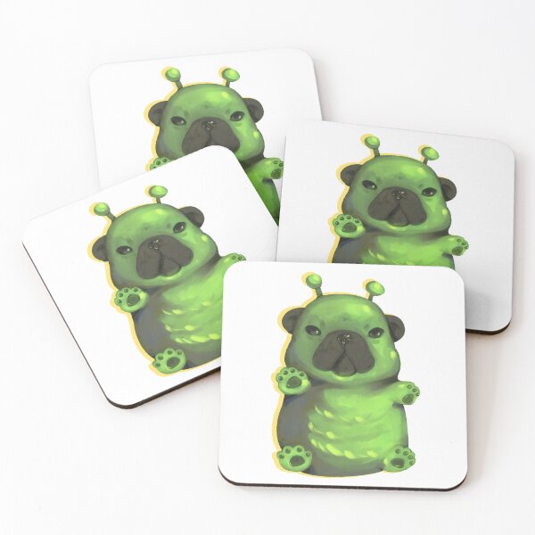 Item preview, Alien Pibble designed and sold by Miu0.