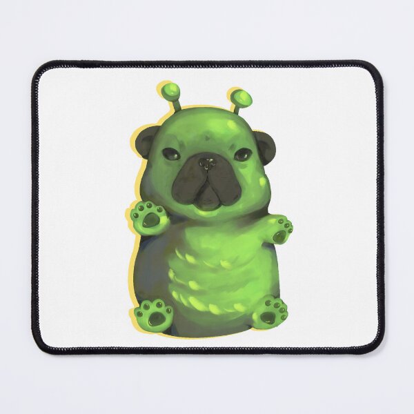 Item preview, Alien Pibble designed and sold by Miu0.