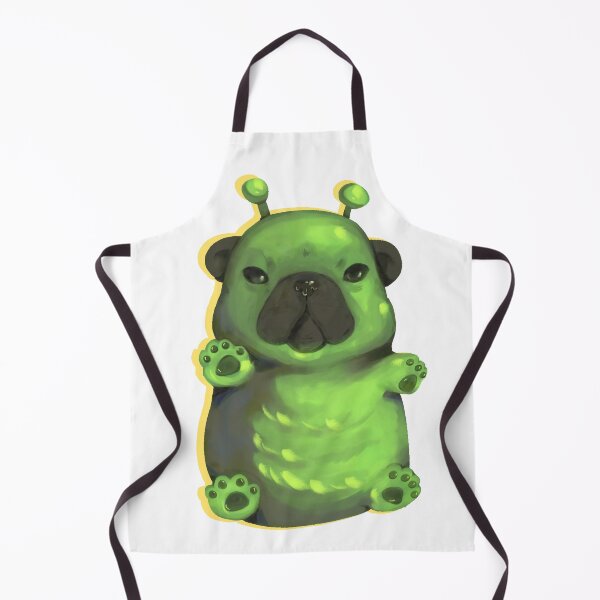 Item preview, Alien Pibble designed and sold by Miu0.