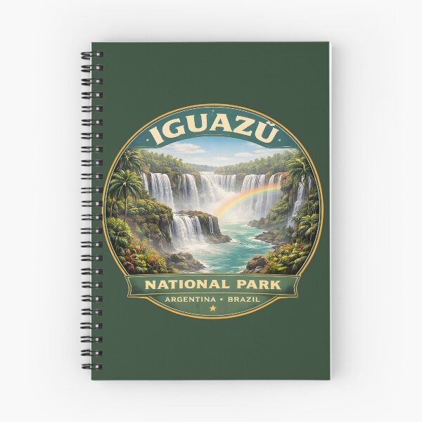 Item preview, Iguazu Falls Jungle Waterfalls Argentina brazil designed and sold by wildexperience.