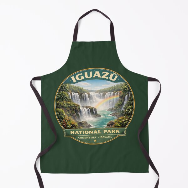 Item preview, Iguazu Falls Jungle Waterfalls Argentina brazil designed and sold by wildexperience.