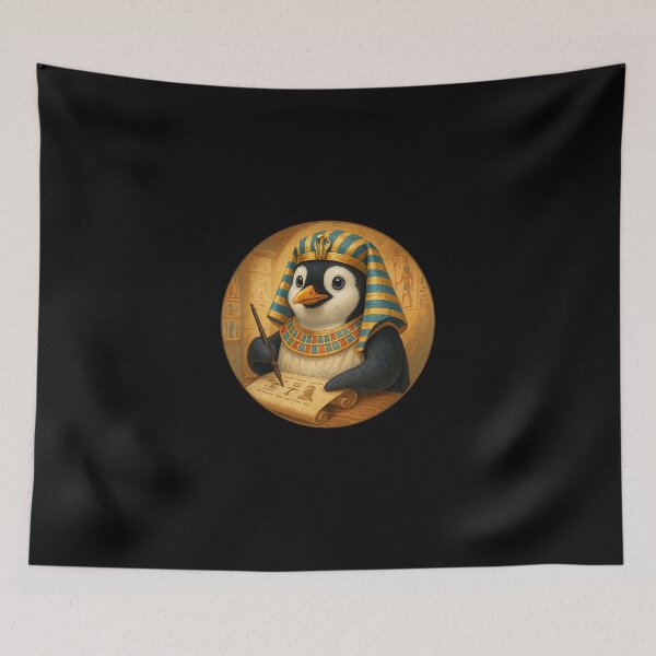 Item preview, Royal Scribe of the Nile designed and sold by Fort Galaxy.