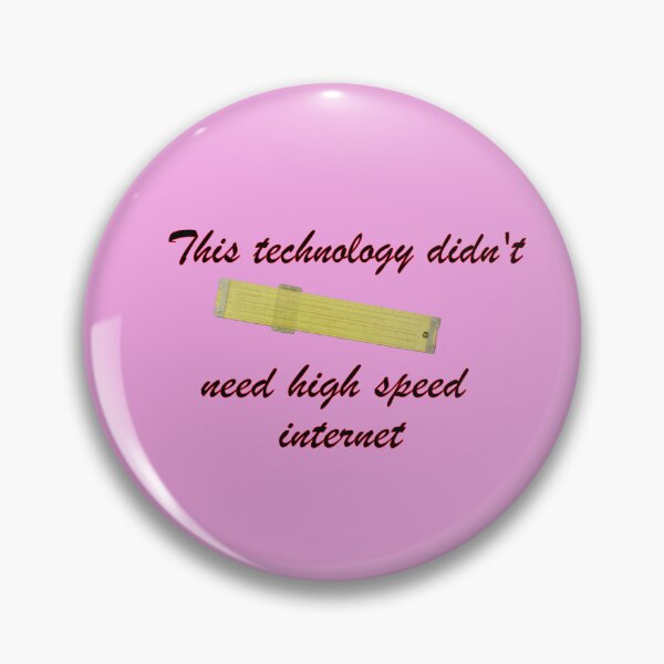 Item preview, This Technology Didn't Need High Speed Internet designed and sold by artsygenarian.