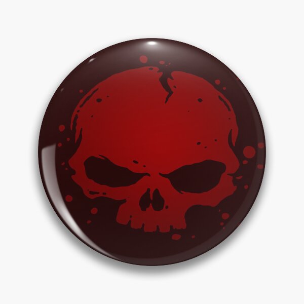 Item preview, Crimson Skull designed and sold by RedStormCloud.