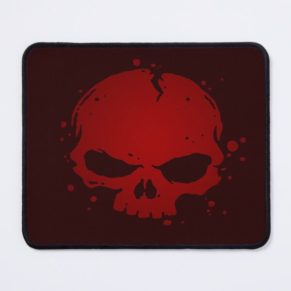 Item preview, Crimson Skull designed and sold by RedStormCloud.