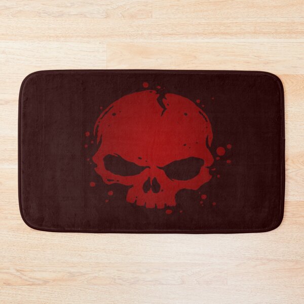 Item preview, Crimson Skull designed and sold by RedStormCloud.