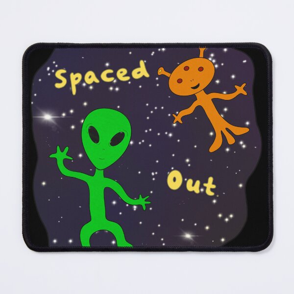 Item preview, Aliens: Spaced Out designed and sold by KozysCreations.