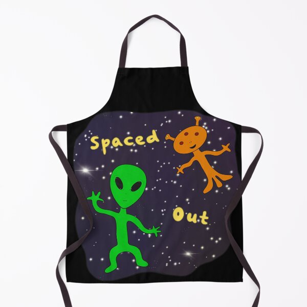 Item preview, Aliens: Spaced Out designed and sold by KozysCreations.