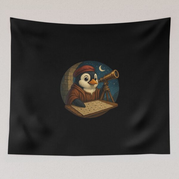 Item preview, Mapping the Night Sky designed and sold by Fort Galaxy.
