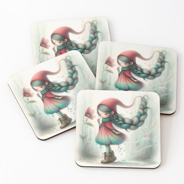 Item preview, Love in Mist designed and sold by Beyondnote-Art.