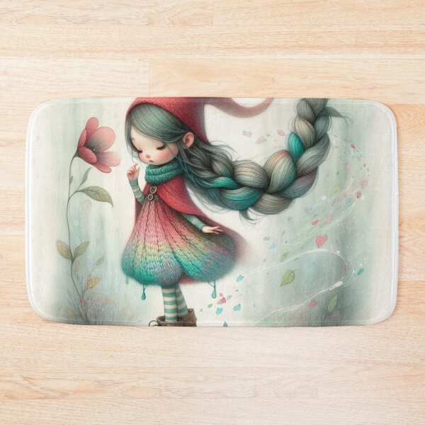 Item preview, Love in Mist designed and sold by Beyondnote-Art.