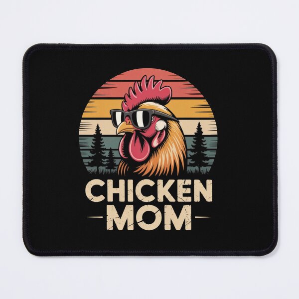 Item preview, Vintage Chicken Mom Mama Chicken Lover Mothers Day designed and sold by ZACK ART.