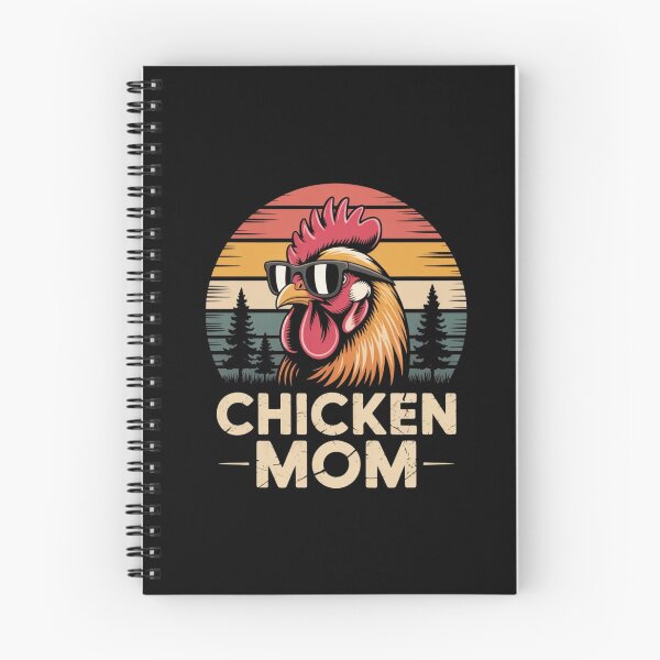 Item preview, Vintage Chicken Mom Mama Chicken Lover Mothers Day designed and sold by ZACK ART.