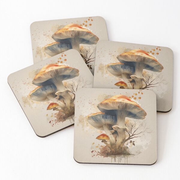 Item preview, Fruiting Body designed and sold by 14aceswild.