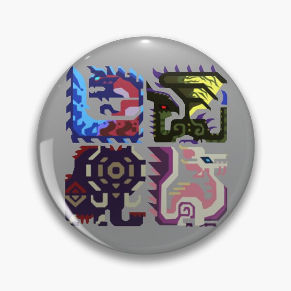 Item preview, The big 4 designed and sold by SoulLessly.
