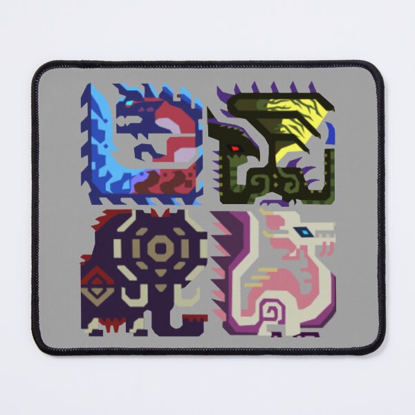 Item preview, The big 4 designed and sold by SoulLessly.