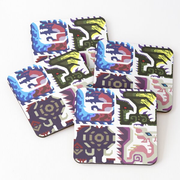 Item preview, The big 4 designed and sold by SoulLessly.